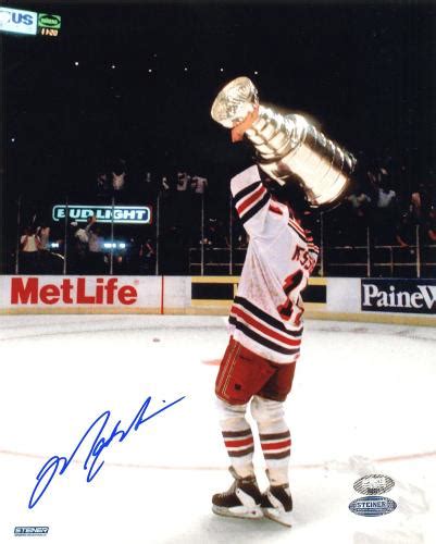 Mark Messier Autograph Signings - SportsMemorabilia