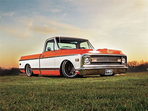 Old Chevy Trucks Wallpapers - Wallpaper Cave