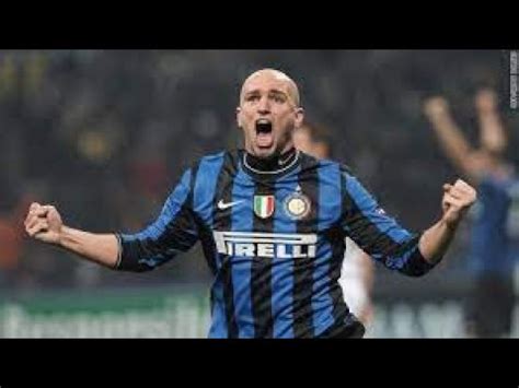 ESTEBAN CAMBIASSO BEST GOALS AND SKILLS - YouTube