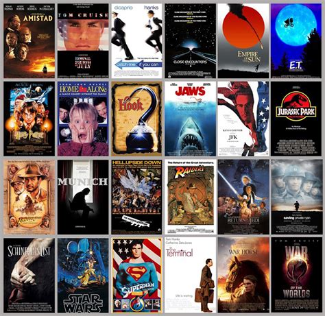 John Williams Movie Scores by 3 Tracks Quiz - By biggs364