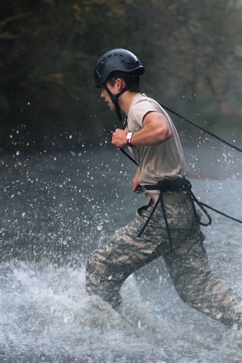 One-Rope Bridge at JROTC Raider National Championship | Flickr