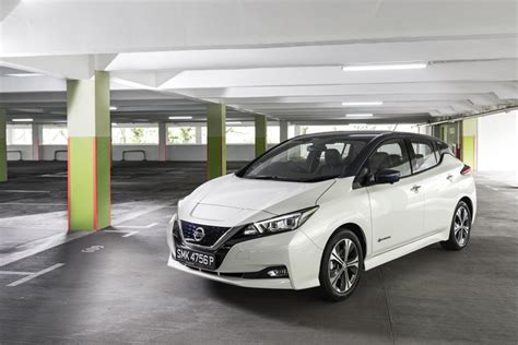 Nissan Leaf reviewed in Singapore: Zippy performance | Torque