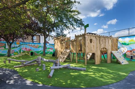 South Rise Primary School | Playground Design & Install | Playcubed