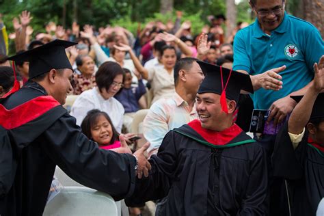 Lutheran Theological Seminary Graduation - LCMS International Mission