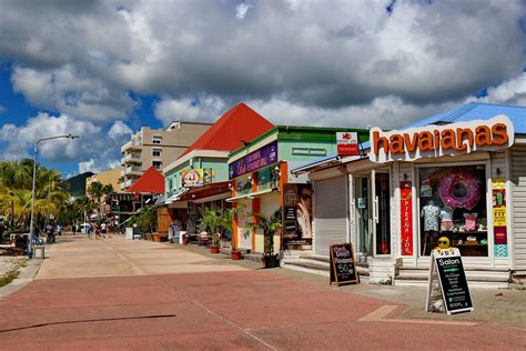 Philipsburg Sint-Maarten | Boardwalk | Olivier Bernaz | Flickr