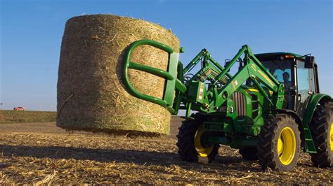 Utility Tractor Attachments & Implements | John Deere Australia