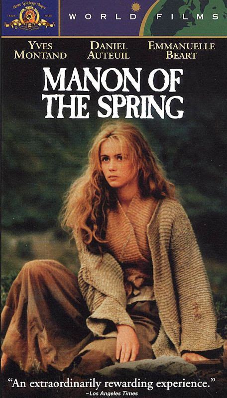 Manon of the Spring (1986) - Claude Berri | Synopsis, Characteristics, Moods, Themes and Related ...