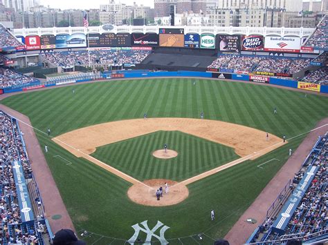 Yankee Stadium Wallpapers - Wallpaper Cave