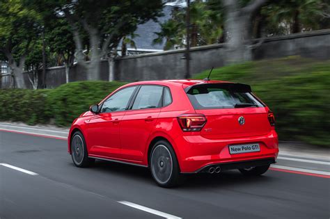 The new Volkswagen Polo GTI | SME Tech Guru