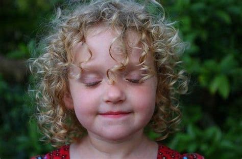 Hair Care 101 for Curly-Haired Tots | Alpha Mom