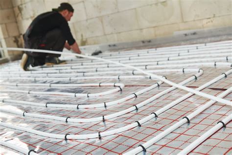 Geothermal for radiant floor heating cost - flenetX