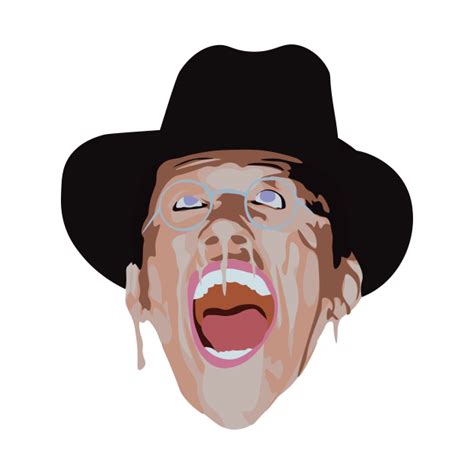 Raiders face melt - Raiders Of The Lost Ark - Mask | TeePublic