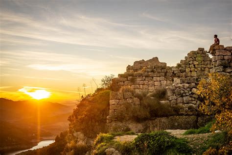 Siurana Spain Climbing - Gavin Sutter