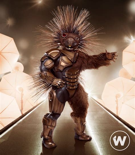 'Masked Singer' Season 5 Costumes Revealed: Meet Grandpa Monster ...