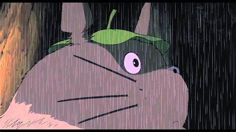 Tonari no Totoro (1988) - Bus stop scene (too bad it is in english) | Best kid movies, Totoro ...