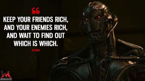 Ultron Quotes Comics - ShortQuotes.cc