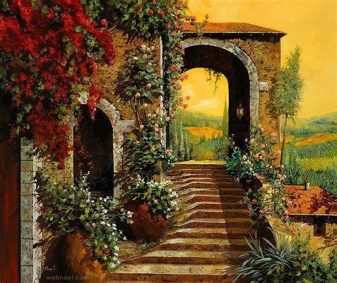 Scenery Painting 8