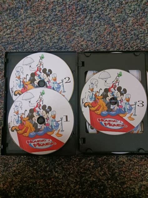 House of Mouse Complete Series