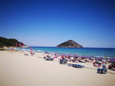 Paradise beach | Thassos