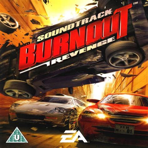 Five Piece Of Pie: [OST] Burnout Revenge / Burnout Legends [Mediafire]