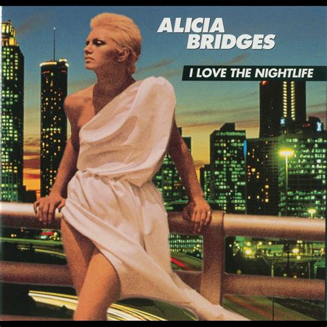 ‎I Love the Nightlife by Alicia Bridges on Apple Music