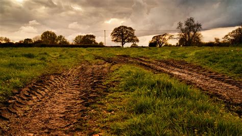 Muddy Field Full HD Wallpaper and Background Image | 1920x1080 | ID:494342