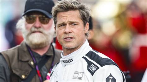 Brad Pitt F1 Movie Still on Track Despite Reports Claiming Otherwise ...