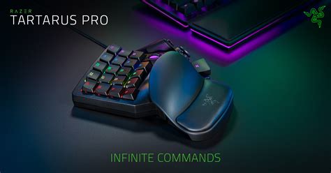 PC Gaming Keypad - Razer Tartarus Pro