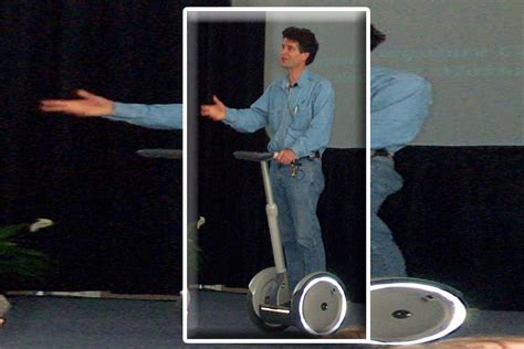 April 5, 1951 - Dean Kamen, Segway inventor, is born - This Day In ...