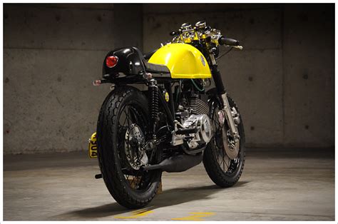 Suzuki Gt 250 Cafe Racer | Reviewmotors.co