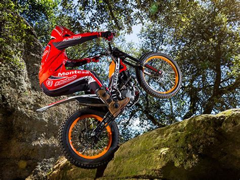 2015 Honda Montesa Cota 4RT Race Replica - Gallery | Top Speed