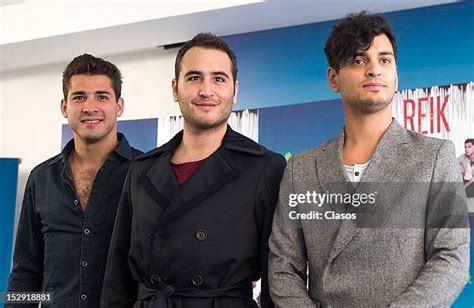 Reik Band Photos and Premium High Res Pictures - Getty Images