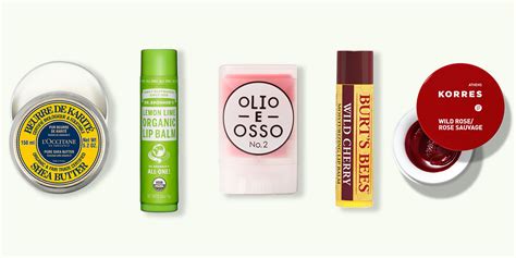 10 Best Organic Lip Balms 2018 - Natural and Organic Lip Balms