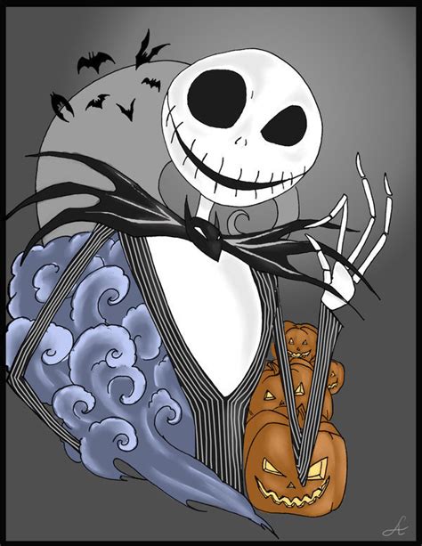 Jack Skellington - Jack Skellington Photo (21236797) - Fanpop