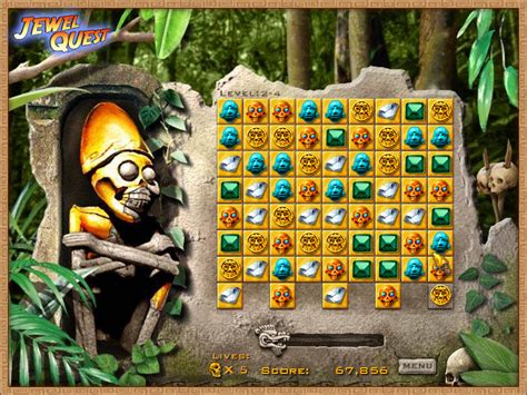 Download Game Jewel Quest for PC (Free Download)