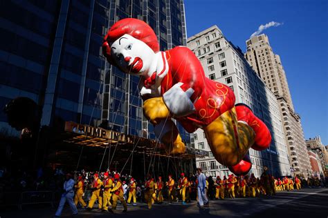 PHOTOS: 2018 Macy’s Thanksgiving Day Parade - WTOP News