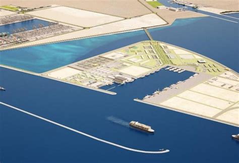 Qatari ports' capacity tested by Omani delegation - Construction Week Online