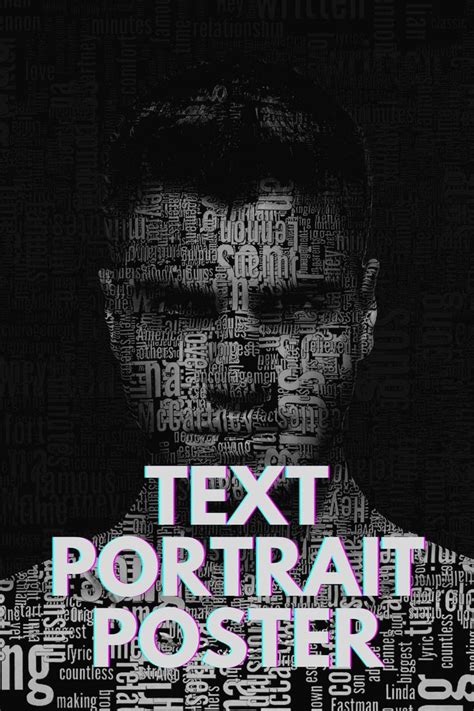 #stretching #poster #portrait #photoediting #faceediting #textportrait #coloreffects #texteffect ...