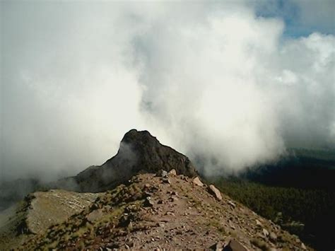 La Malinche Volcano