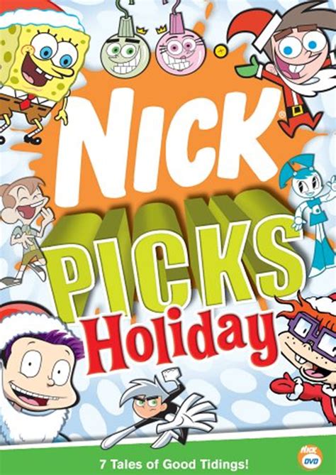 Nick Picks Holiday | Rugrats Wiki | Fandom