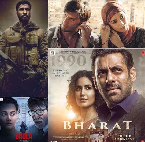 With first half of 2019 getting over, here are the Bollywood box office hits and misses at the ...