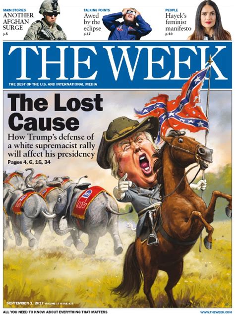 The Week Magazine | News and Cartoons - DiscountMags.com