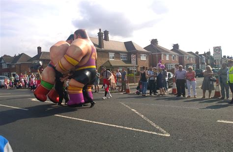 Cleethorpes Carnival to make comeback? Council seeks event organiser ...