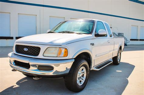 1997 Ford F-150 XLT XCab 4x4 - Home