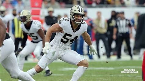 Saints LB Kiko Alonso Retires - Sports Illustrated New Orleans Saints ...