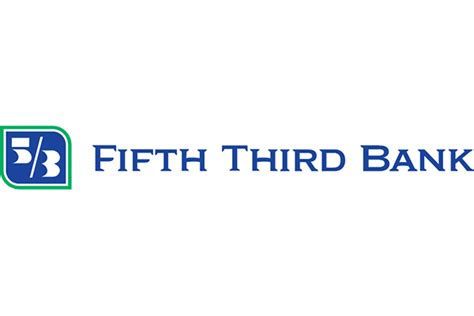 Fifth Third Bank Logo Vector (.SVG + .PNG)