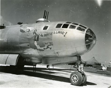 Nose art on a bomber, PTO | The Digital Collections of the National ...