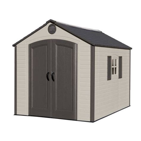 Rubbermaid 8 x 10 storage shed Best savings