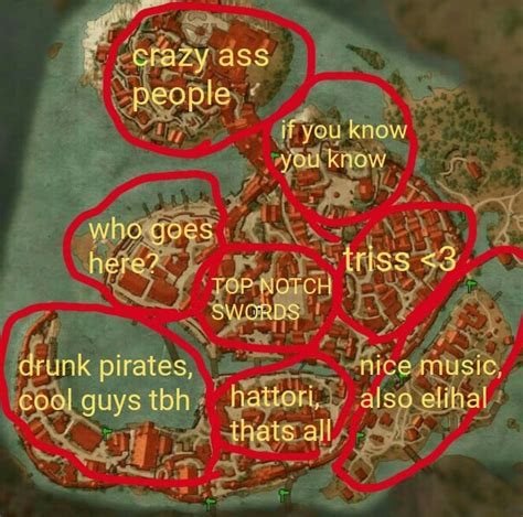 Novigrad : r/Witcher3