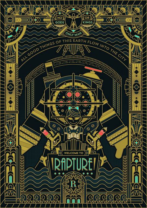 BioShock: Rapture :: Behance